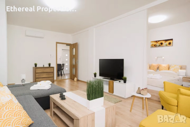 Двустаен апартамент кв. Манастирски ливади, снимка 3 - Апартаменти - 52455528