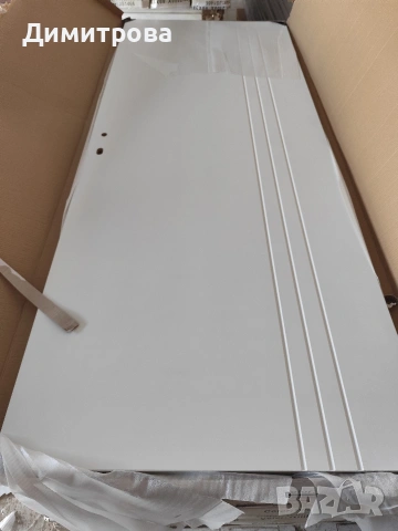 Чисто нови врати ,с каса ,дръжки,брава,первази