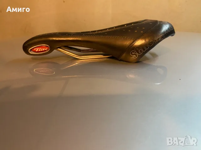 Шосейна седалка Selle Italia , снимка 4 - Велосипеди - 48358540