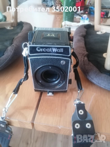 Great Wall 6x6 камера , снимка 2 - Камери - 50989594
