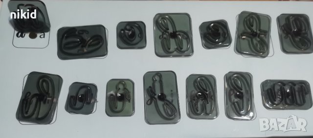 сет Малки Латиница азбука букви ръкописни плочки печат печати резци фондан тесто декор пластмасови, снимка 4 - Форми - 39070120