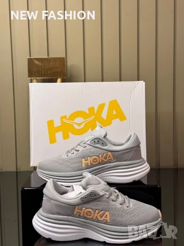 Дамски Маратонки ✨HOKA, снимка 9 - Маратонки - 51314507