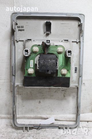 Плафон Опел вектра ц 02г Opel vectra c 2002, снимка 2 - Части - 44140565