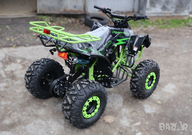 АТВ / ATV KXD Pro 125cc, снимка 5 - Мотоциклети и мототехника - 52765914
