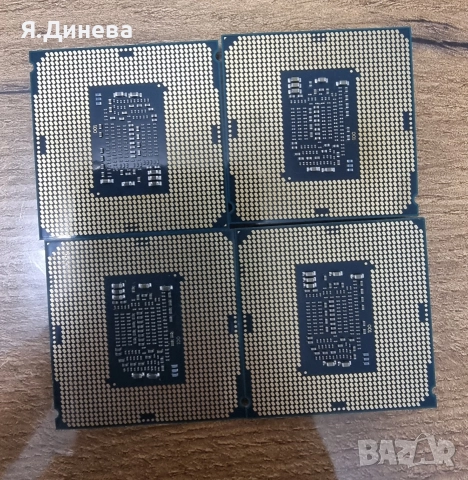 Продавам i5 7400T--7500Т, снимка 4 - Процесори - 51973315