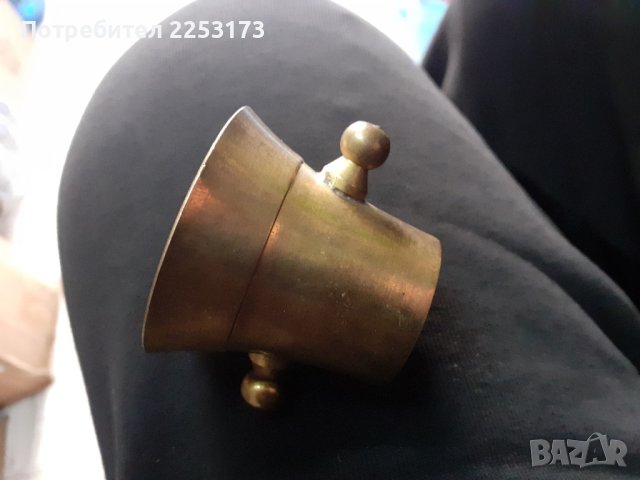 Малко хаванче без чукало, снимка 1