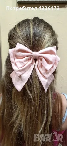 Панделки шноли , снимка 14 - Аксесоари за коса - 48307222