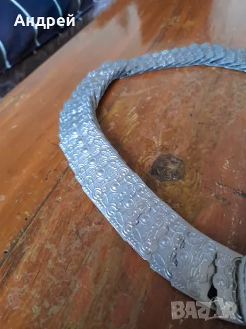 Колан за народна носия #3, снимка 3 - Антикварни и старинни предмети - 50071981