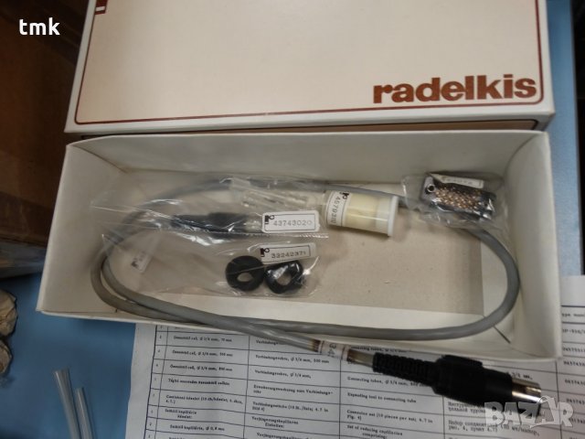 Лабораторен диспенсер OP-930/1, снимка 9 - Лаборатория - 27660655