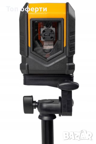 Лазерен нивелир с тринога  JCB CLL-G , самонивелиращ, снимка 2 - Измервателни инструменти - 43354023