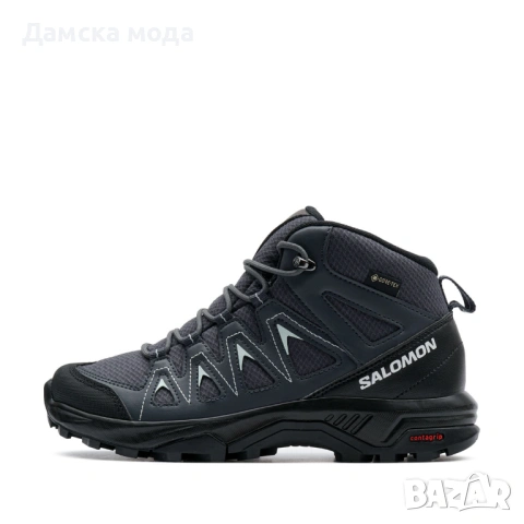 Дамски спортни обувки Salomon X Braze Mid Gore-Tex