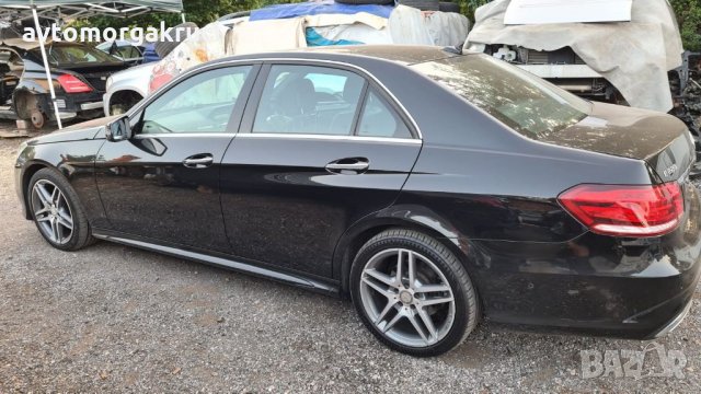 Mercedes E220 facelift AMG пакет W212 2015г.на части, снимка 6 - Автомобили и джипове - 33655606