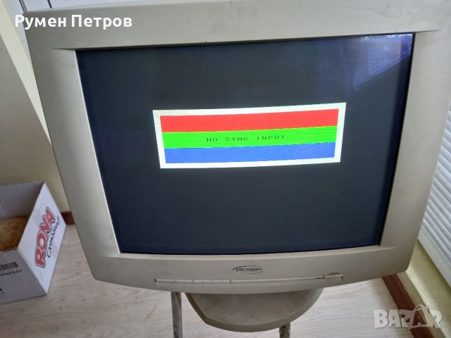 Монитор MICRON 700Vx