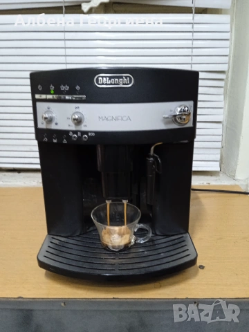 Кафе автомат Delonghi Magnifica Eco , снимка 6 - Кафемашини - 53081215