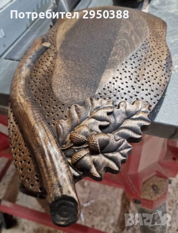 ДЪРВОРЕЗБА ПОСТАВКА СРЪНДАК