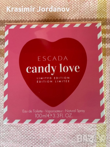 ESCADA , снимка 3 - Дамски парфюми - 48575855