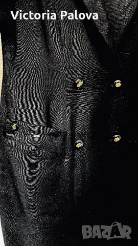 Разкошна  рокля JACKIE K. vintage , снимка 11 - Рокли - 47846118