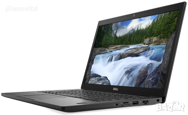 Лаптоп Dell Latitude 7490 i5-7300U 8GB 256GB SSD FHD ГАРАНЦИЯ, снимка 4 - Лаптопи за работа - 51236148