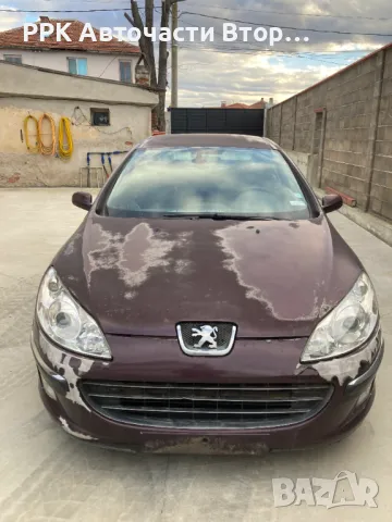 Peugeot 407 1.6 D 2007, снимка 2 - Части - 48807552