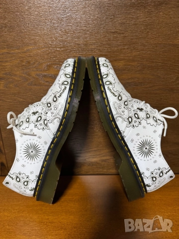 Dr Martens дизайнерски обувки, 1461 Bandana, 43 номер, снимка 10 - Официални обувки - 52161751