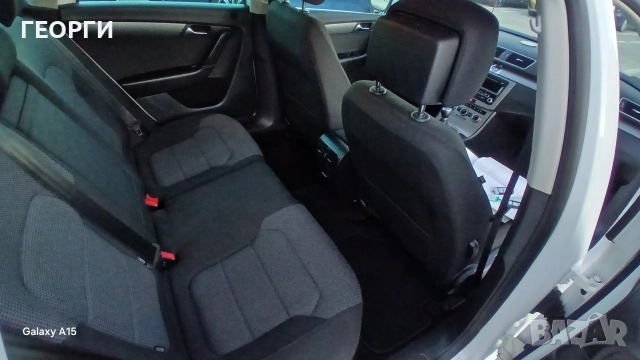 PASSAT B7 1.6TDI 77kw/105k.#KLIMATRON#КАТО НОВА4999€, снимка 14 - Автомобили и джипове - 52741800