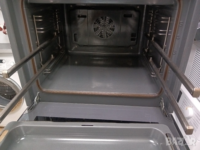 Като нова печка за вграждане Сименс Siemens Made in Germany с две години гаранция!, снимка 7 - Печки, фурни - 53195849