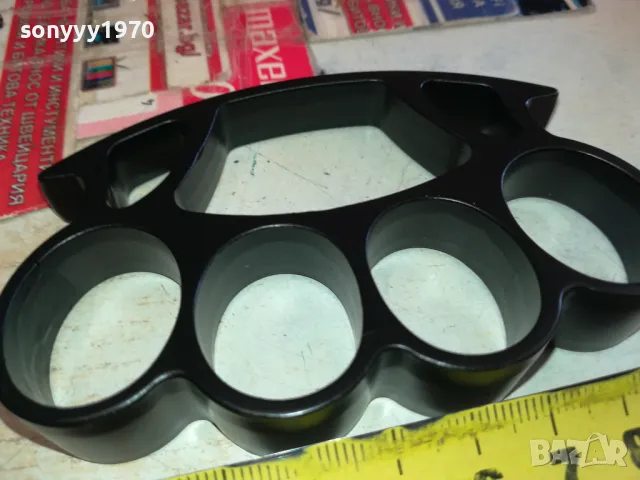 БОКС-ДЕБЕЛ 2СМ-ЧЕРЕН 0403251525, снимка 5 - Екипировка - 49359257