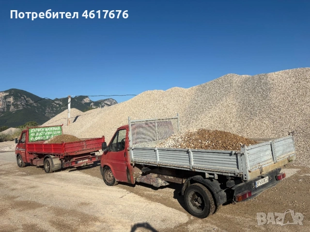 Наро Транс ЕООД- транспортни услуги със самосвал до 3,5 тона, снимка 6 - Транспортни услуги - 53025090