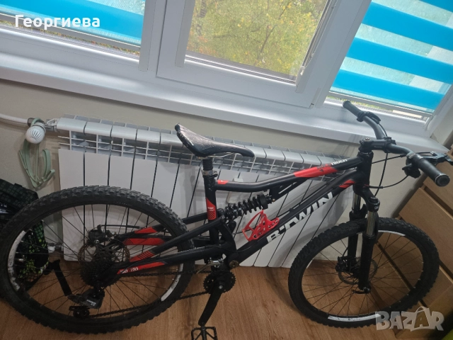 Велосипед Rockrider 520s, снимка 2 - Столчета за кола и колело - 51921539