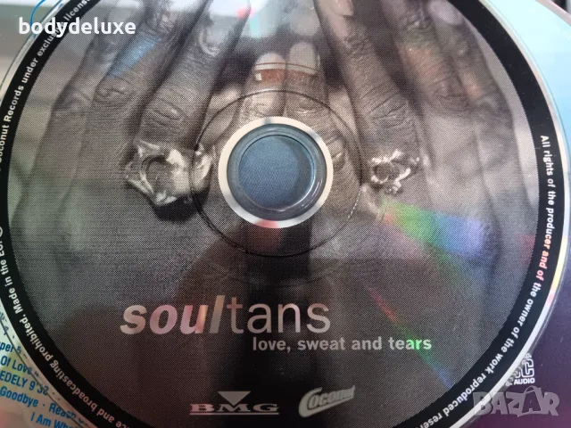 аудио дискове без обложки, снимка 11 - CD дискове - 34225637