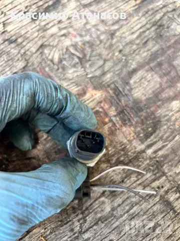 A6519050200. Сензор, налягане изпускателен за Мерцедес Ц-класа W204.OM651, снимка 3 - Части - 50169665