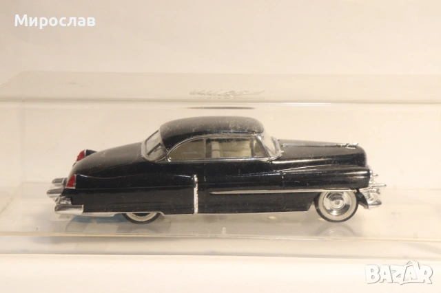 VITESSE 1/43 CADILLAC КОЛИЧКА МОДЕЛ, снимка 7 - Колекции - 53400639