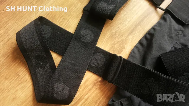 FJALL RAVEN G-1000 HYDRATIC Trouser размер 50 / M панталон с подплата водонепромокаем - 983, снимка 4 - Екипировка - 48950950