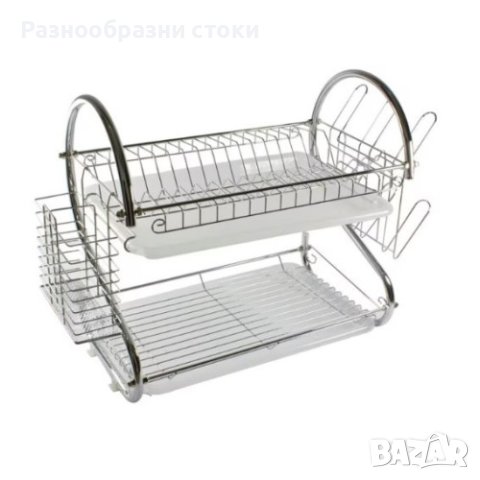 Луксозен Sобразен сушилник за съдове , снимка 4 - Сушилници - 44085416