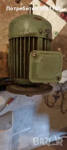 Шмиргел, снимка 2 - Електродвигатели - 49504579