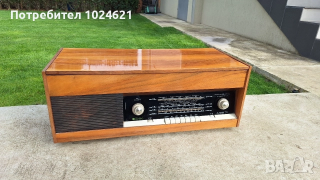 Радиограмафон Акорд 102 - 71