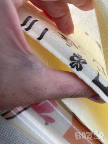 Детско Килимче за Игра от Термоизолираща Пяна, снимка 2 - Други - 52886699