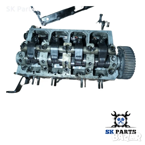 Глава за Golf 4/ Голф 4 1,9 TDI 130 кс, снимка 5 - Части - 50630594