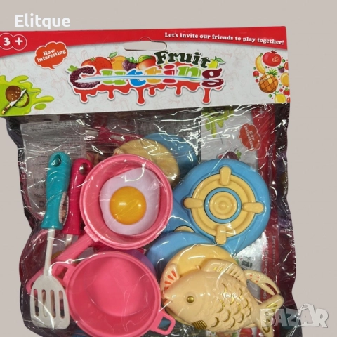 Детски комплект за игра, снимка 4 - Други - 52650937