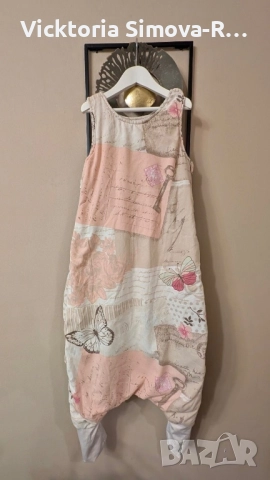 Зимни чувалчета за сън, снимка 3 - Спални чували за бебета и деца - 52197469