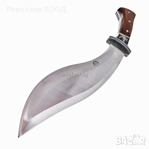    Нож COLUMBIA A3205 - тип Кукри, снимка 2 - Ножове - 43954251