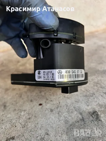 Сензор ъгъл завиване за Мерцедес Ц-класа W211.0305459732, снимка 2 - Части - 47993887