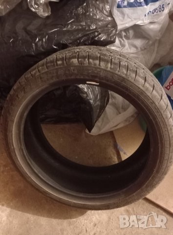 4 броя всесезонни гуми Goodyear Eagle/Гудиър игъл, размер 245/40/19, снимка 2 - Гуми и джанти - 39390671