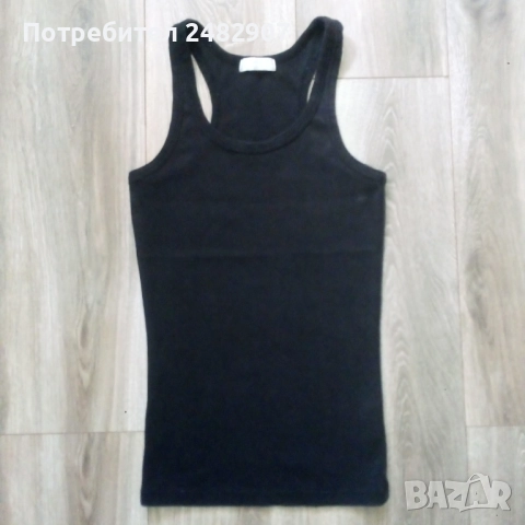 Памучен дамски потник, снимка 2 - Потници - 52025545