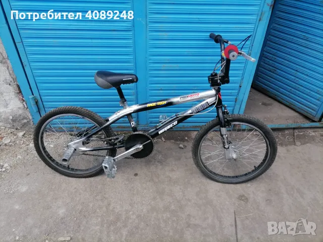 BMX MONGOOSE, снимка 2 - Велосипеди - 49814965