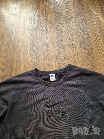 Страхотнен мъжки суитчър NIKE размер XL / 2XL, снимка 5 - Суичъри - 52487839