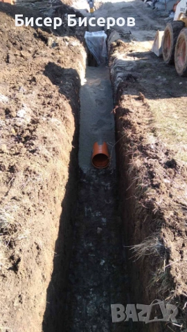 Ремонт и изграждане на канализация и ревизионни шахти, снимка 7 - ВиК услуги - 53136231