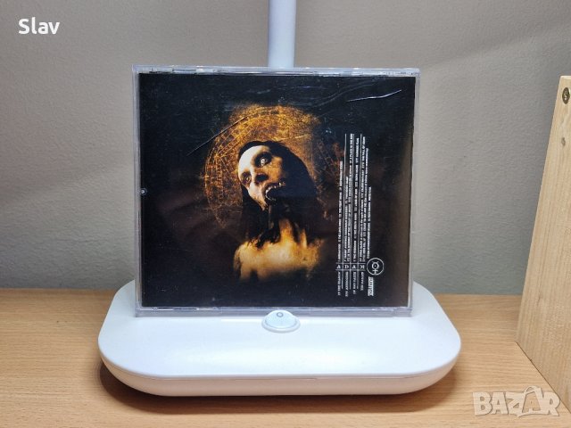 Marilyn Manson - Holy Wood, снимка 2 - CD дискове - 44130069