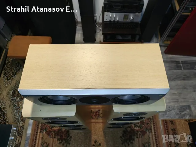 Magnat Monitor 880/220 и 511 център, снимка 11 - Тонколони - 50251134