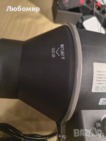 Aygrochy 100 мм регулируем вентилатор за

вентилация и изпускателен вентилатор

, снимка 5 - Вентилатори - 50737464